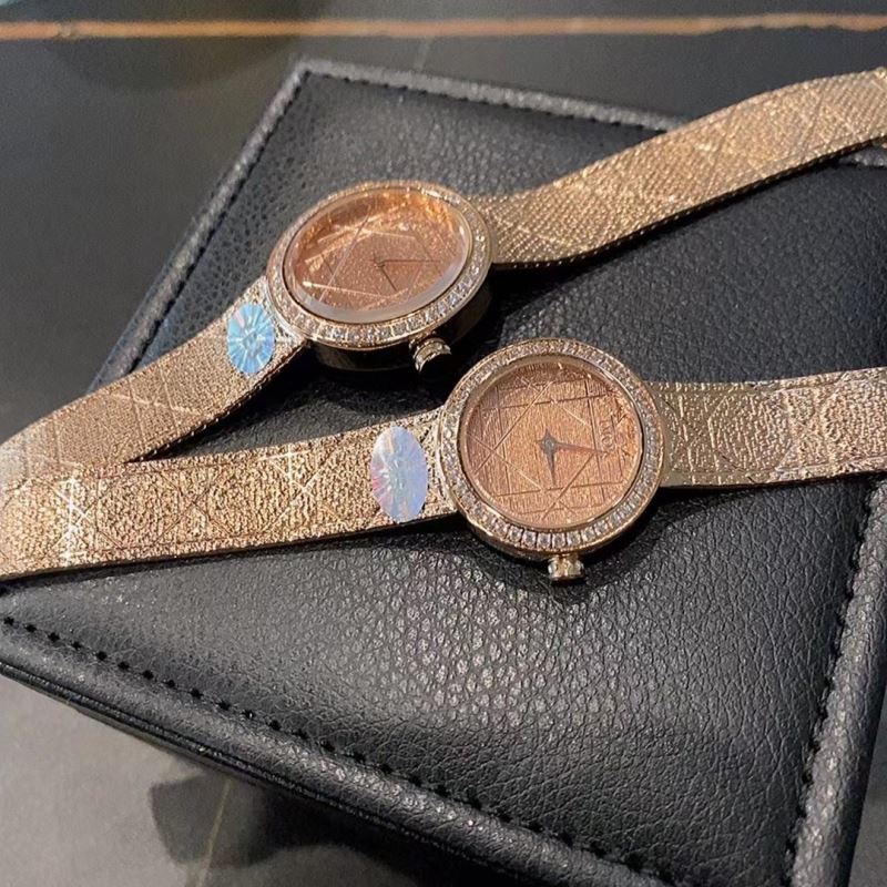 CHRISTIAN DIOR Watches